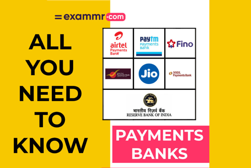 All About Payment Banks
