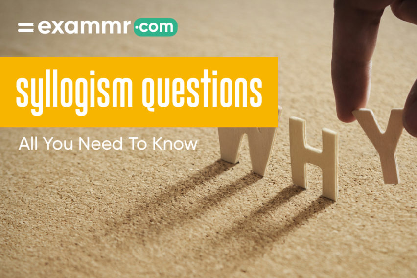 Strategy Tips and Tricks to Solve Syllogism Questions
