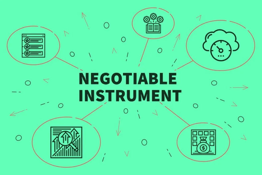 Negotiable Instrument (NI)
