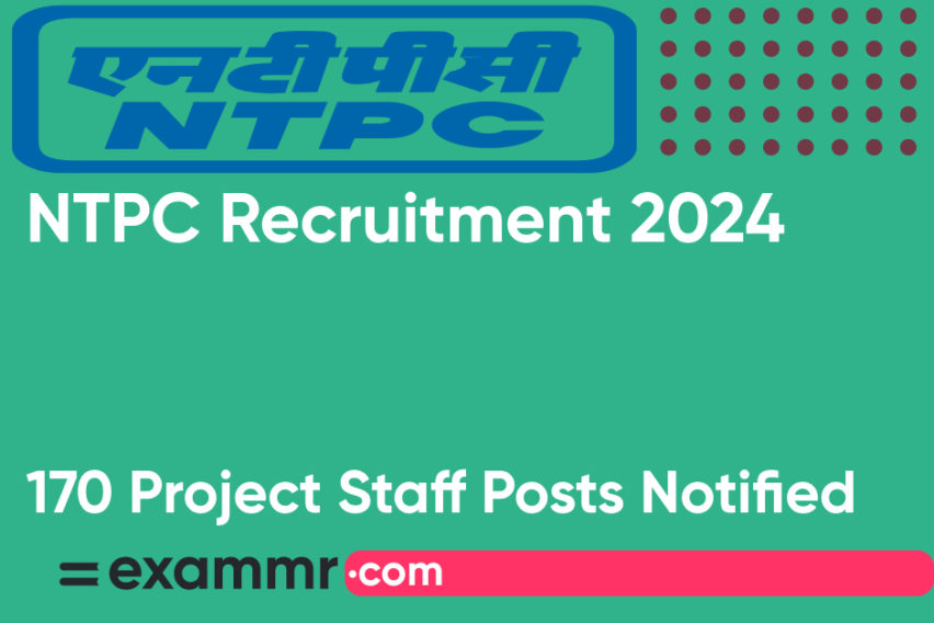 NTPC Recruitment 2024: Notification Out for 223 Assistant Executive Posts